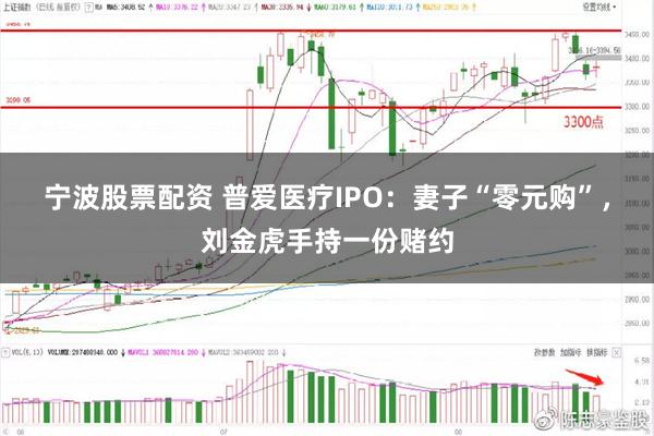 宁波股票配资 普爱医疗IPO：妻子“零元购”，刘金虎手持一份赌约